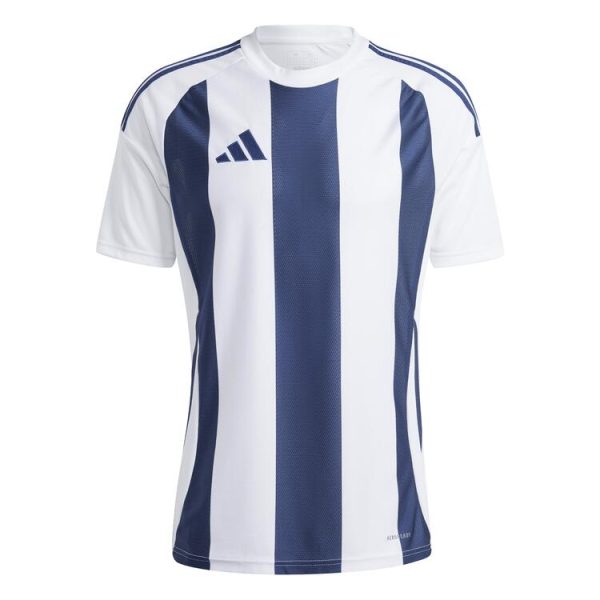 adidas striped 24 trikot iw4554 tenabl white white gr m