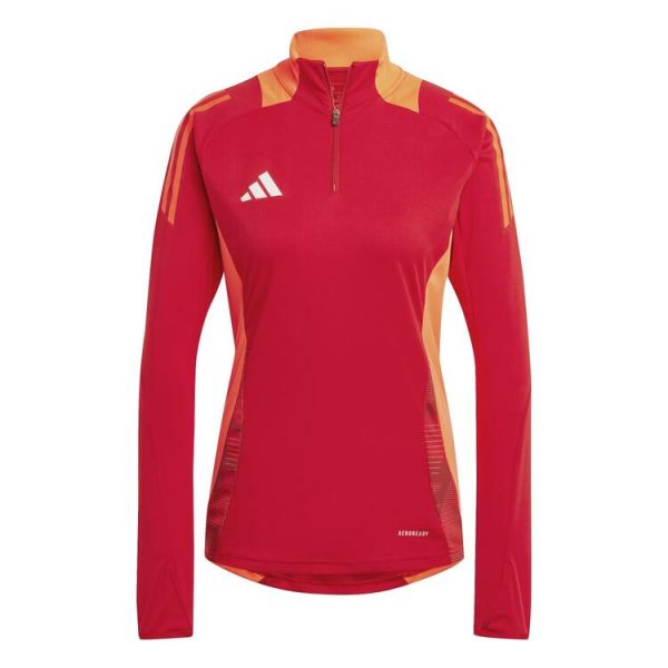 adidas tiro 24 competition training top damen is1647 tepore gr m