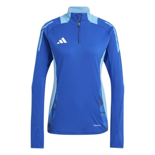 adidas tiro 24 competition training top damen is1649 royblu gr