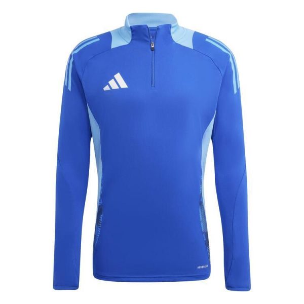 adidas tiro 24 competition training top herren is1641 royblu gr m