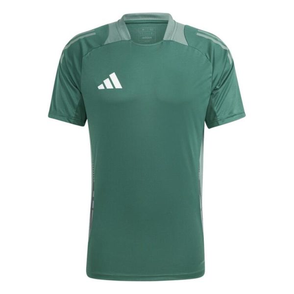 adidas tiro 24 competition trikot herren is1655 drkgrn gr l