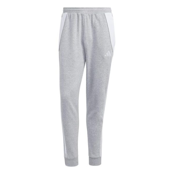 adidas tiro 24 jogginghose herren is2153 mgreyh white gr l