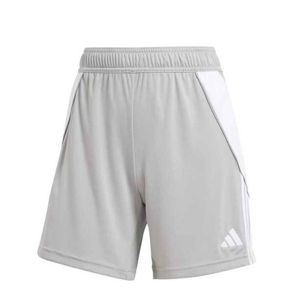 adidas tiro 24 short damen it2405 tmmdgr white gr l