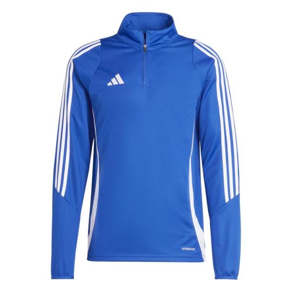 adidas tiro 24 trainingstop herren is1042 royblu white gr