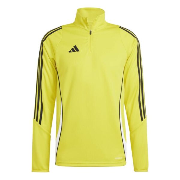 adidas tiro 24 trainingstop herren is1043 tmyell white gr l