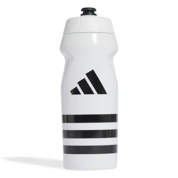 adidas tiro trinkflasche 05l iw8159 white black gr ns