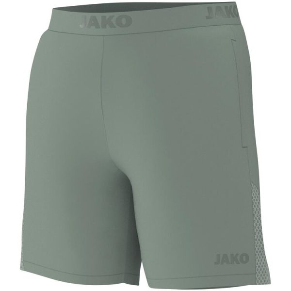 jako running short power 6278 mintgruen gr m