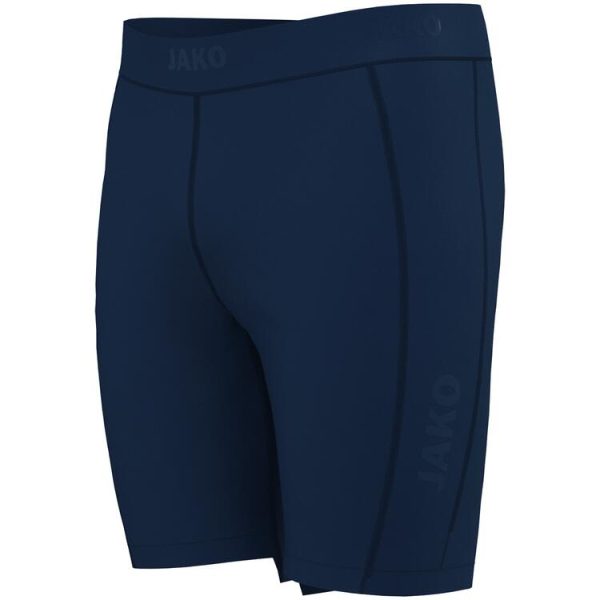 jako short tight power 8576 marine gr