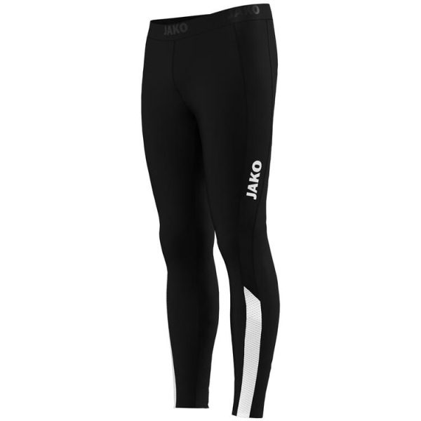 jako tight power 8376 schwarz weiss gr 128