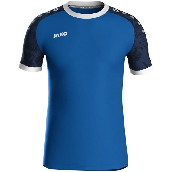 jako trikot iconic ka 4224 sportroyal marine gr 116