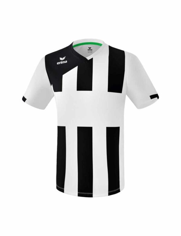 erima siena 30 trikot weiss schwarz 3131819 erwachsene gr m