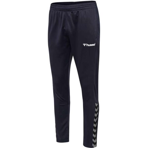 hummel authentic poly pant marine 205369 7026 gr m