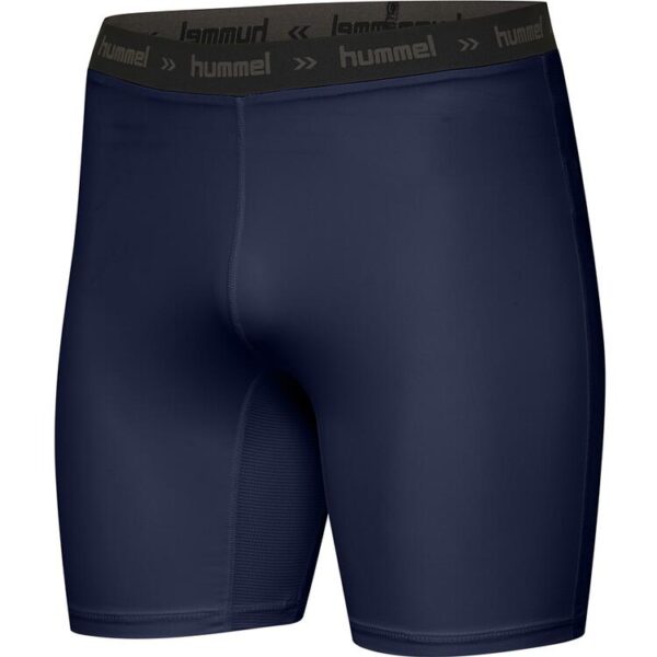 hummel first performance kinder tight shorts marine 204505 7026 gr 140