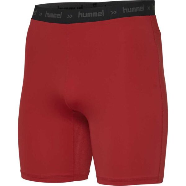 hummel hml first performance tight shorts true red 204504 3062 gr