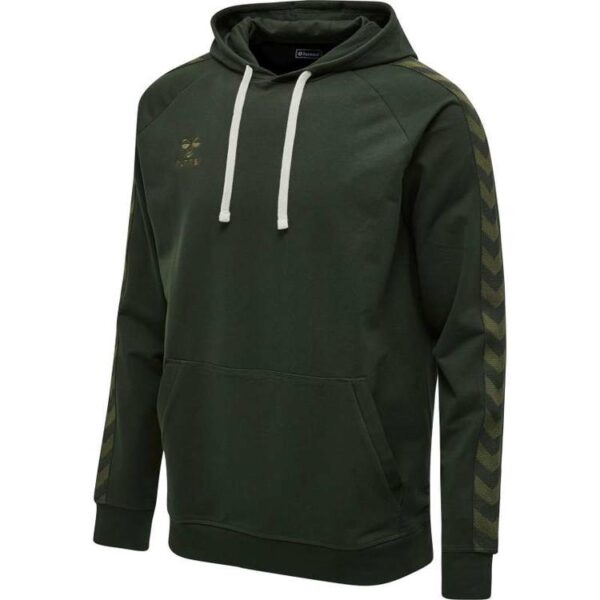 hummel move classic hoodie rosin 206921 6740 gr