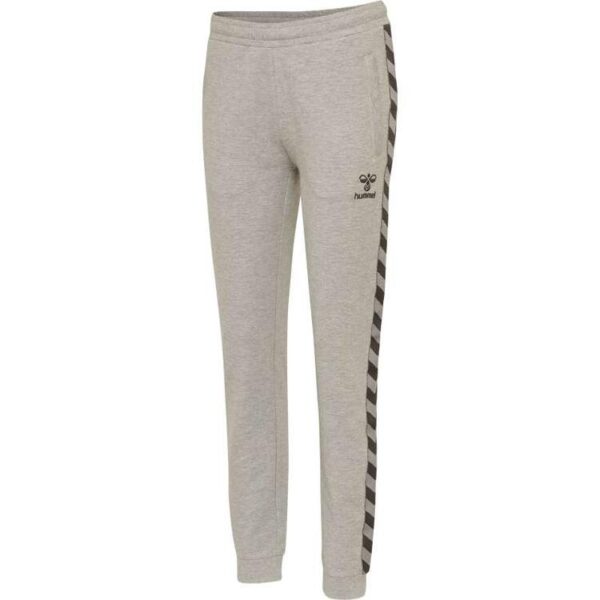 hummel move classic pants damen grey melange 206929 2006 gr