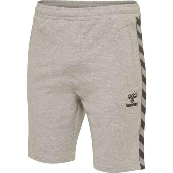 hummel move classic shorts grey melange 206930 2006 gr