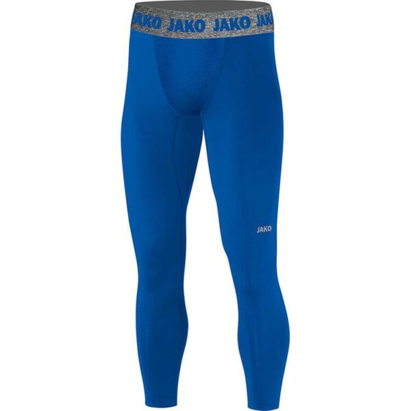 jako long tight compression 20 royal 8451 04 gr 140