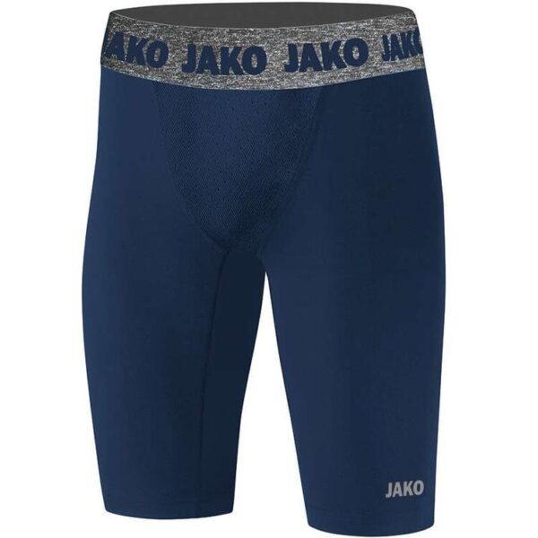 jako short tight compression 20 8551 09 navy gr m