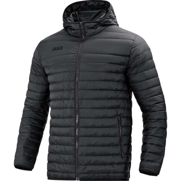 jako steppjacke schwarz 7204 08 gr 36