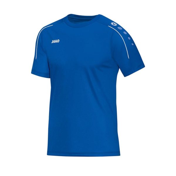 jako t shirt classico 6150 04 royal gr 128