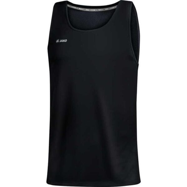 jako tanktop run 20 schwarz 6075 08 gr 140