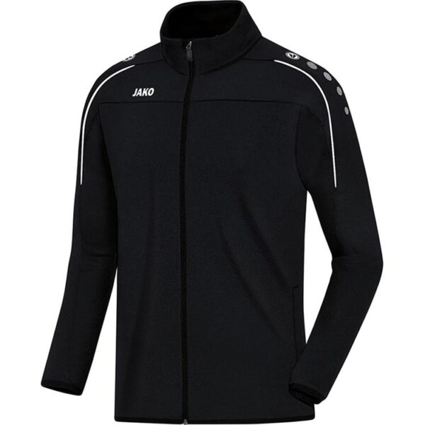 jako trainingsjacke classico 8750 08 schwarz gr 152