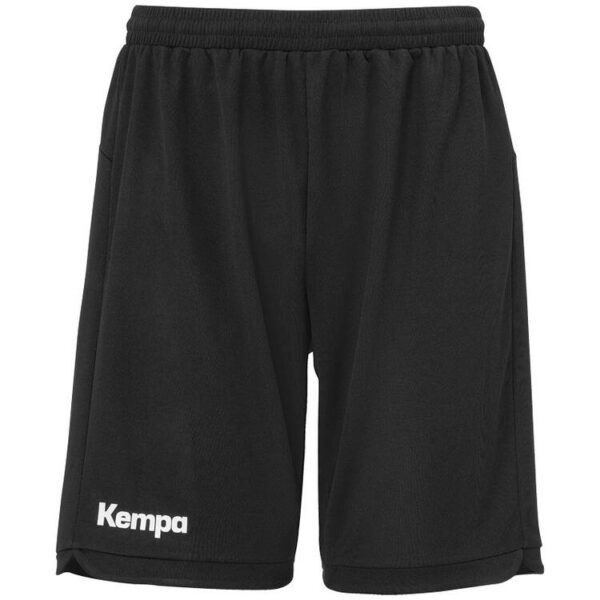 kempa prime shorts schwarz 200312302 gr m