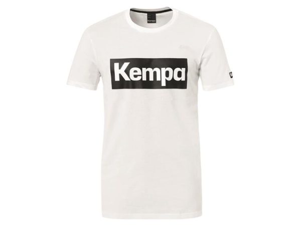 kempa promo t shirt weiss 200209207 gr