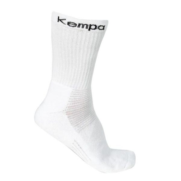 kempa team classic socke 3 paar weiss schwarz 200353601 gr 36 40