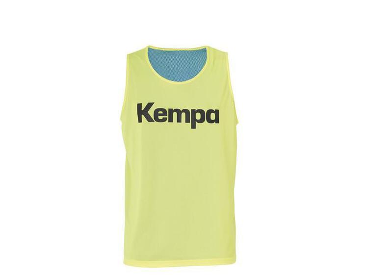 kempa wende markierungsleibchen fluo gelb kempablau 200315102 gr xs s