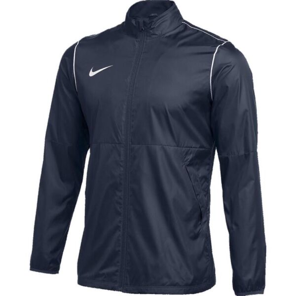 nike park 20 regenjacke herren bv6881 410 obsidian white white gr