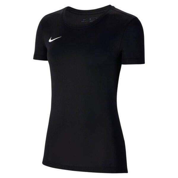 nike park vii trikot damen bv6728 010 black white gr m