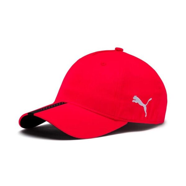 puma liga cap 022356 puma red puma black gr osfa