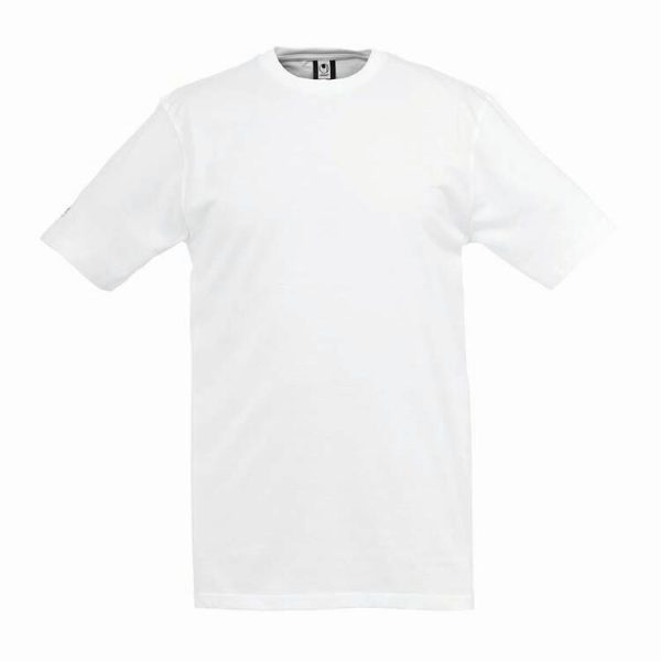 uhlsport team t shirt weiss