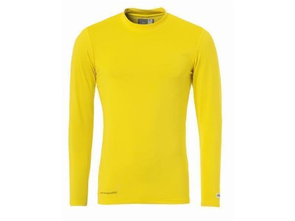 uhlsport uhlsport funktionsshirt la limonengelb 100307816 gr