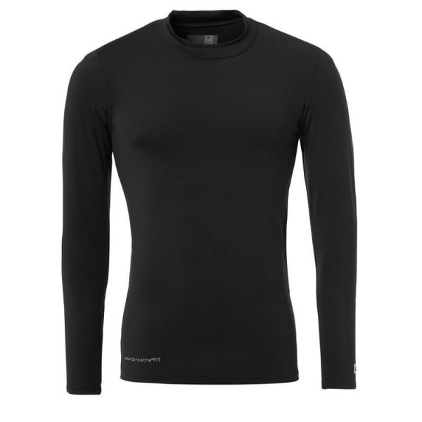 uhlsport uhlsport funktionsshirt la schwarz 100307802 gr s