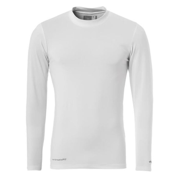 uhlsport uhlsport funktionsshirt la weiss 100307801 gr l